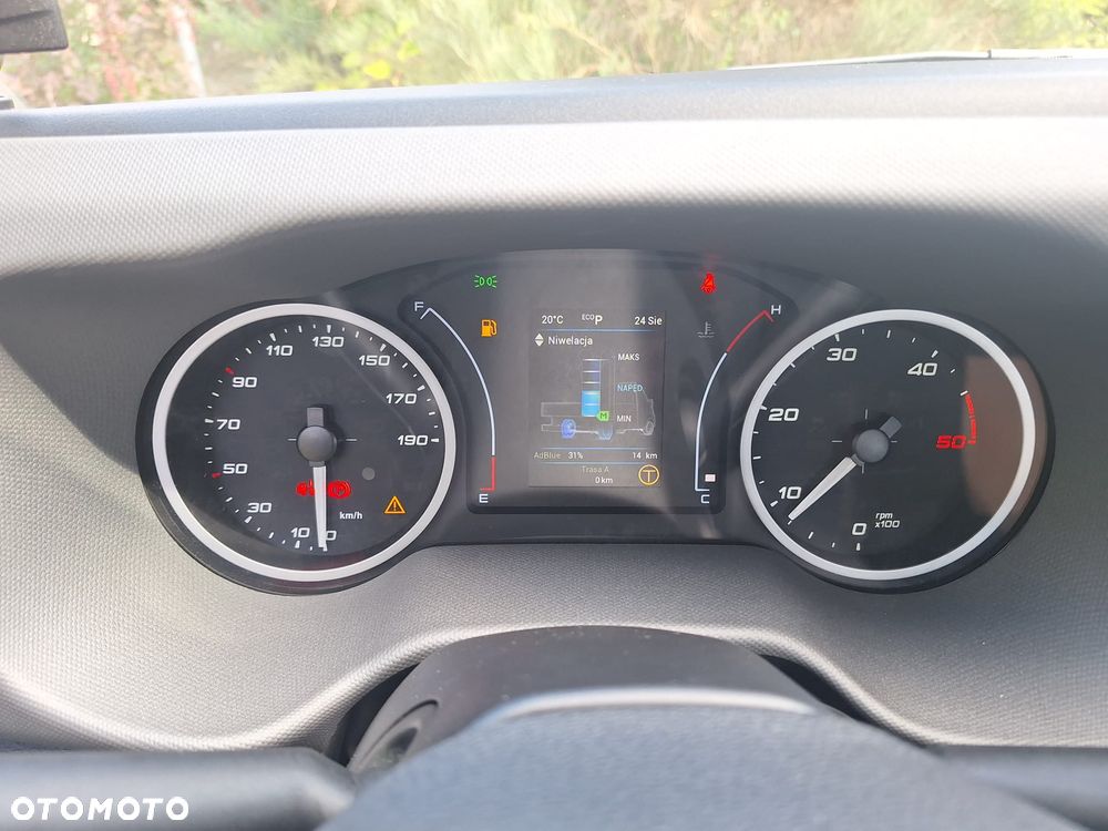 Iveco DAILY 35S21A8P - 36