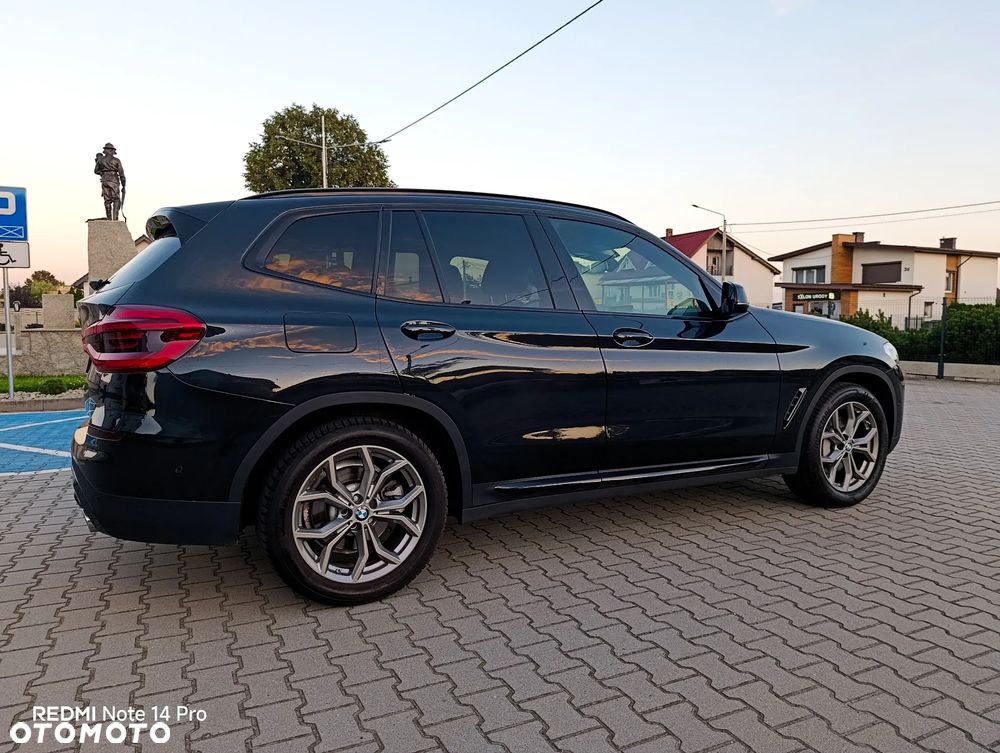 BMW X3 xDrive30e sport - 10