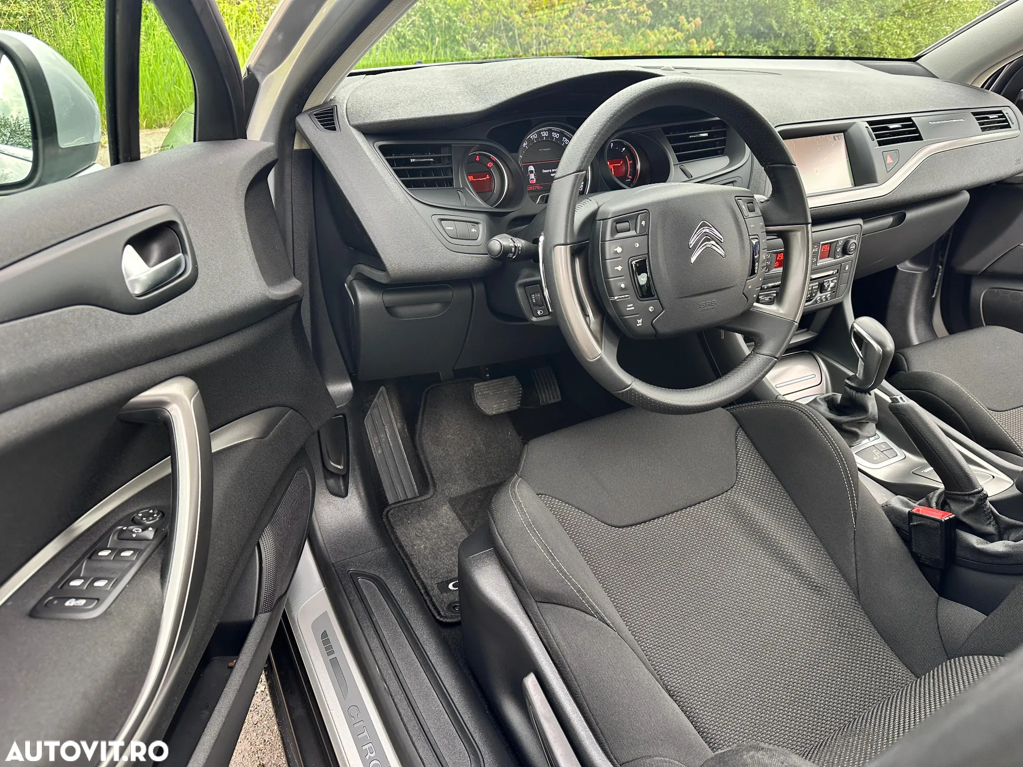 Citroën C5 - 21
