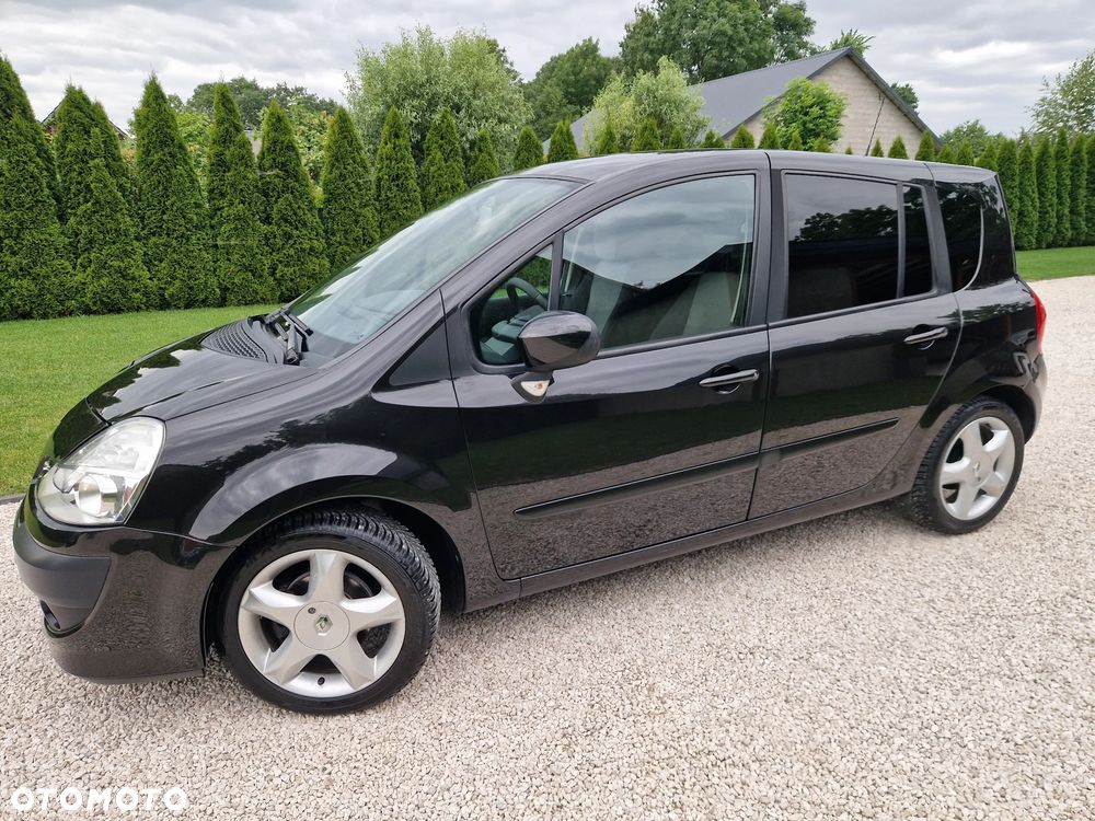 Renault Modus Grand 1.2 16V TCE Authentique - 30