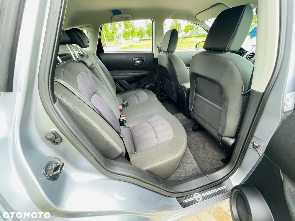Nissan Qashqai 1.6 acenta - 14