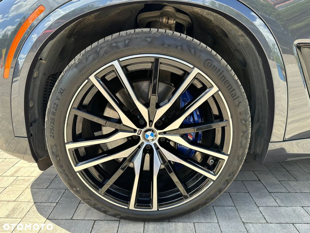 BMW X5 xDrive50i Sport-Aut - 31