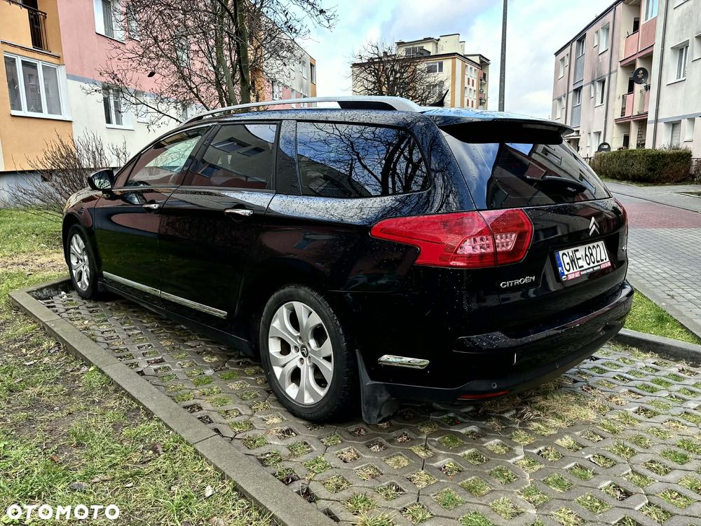 Citroën C5 2.0 HDi Seduction - 4
