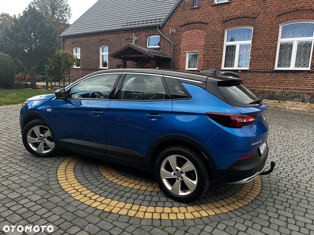 Opel Grandland X 1.2 T GPF Elite S&S - 15