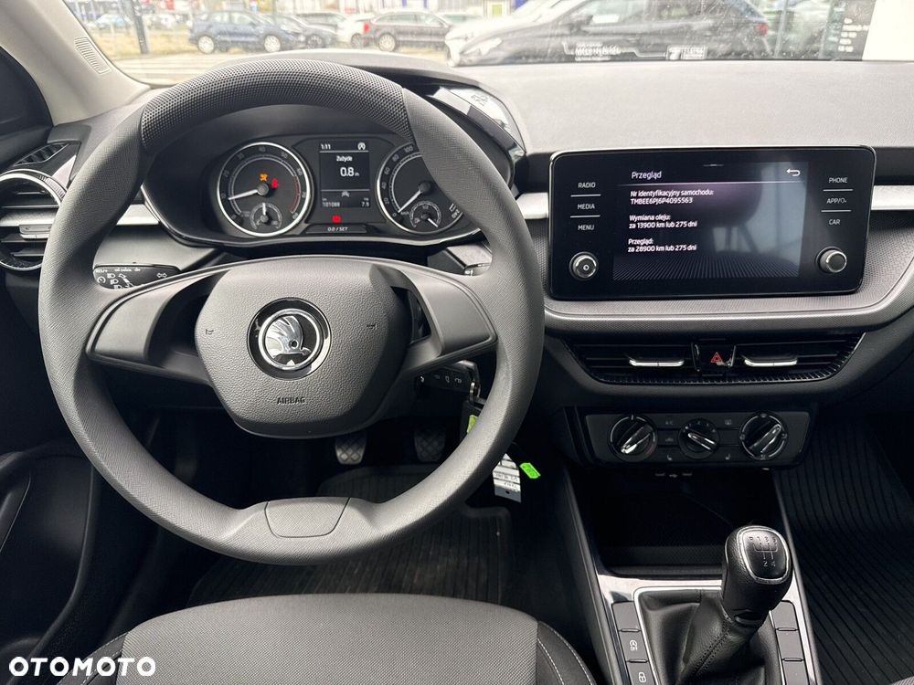 Skoda Fabia 1.0 Ambition - 13