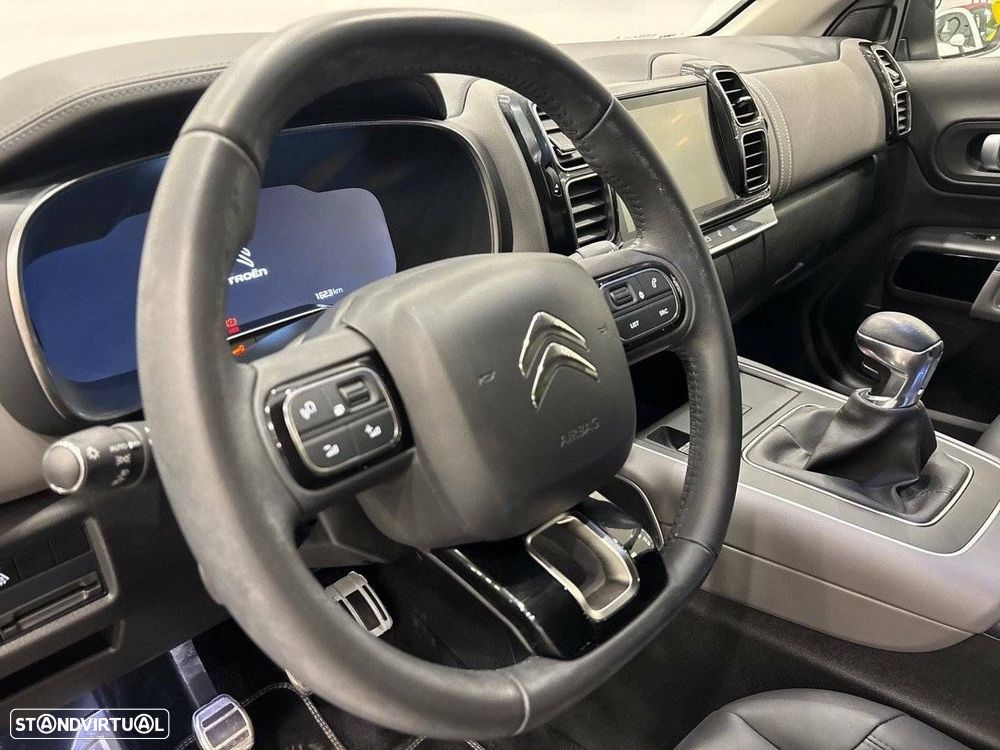 Citroën C5 Aircross 1.5 BlueHDi Shine - 12