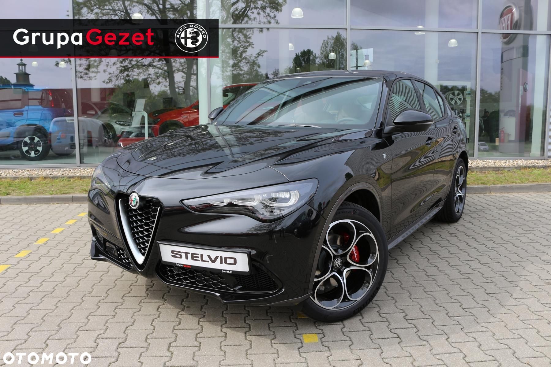 Alfa Romeo Stelvio - 1