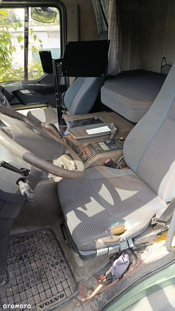 Volvo FE 320 E4 26.1t - 9