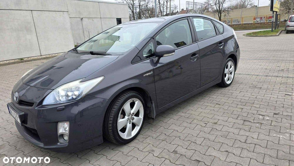 Toyota Prius - 1
