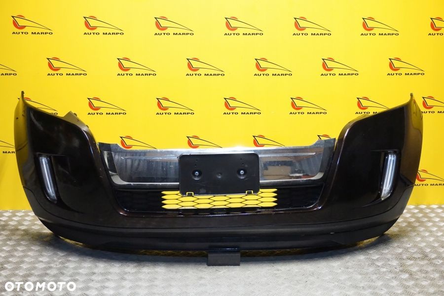 FORD EDGE 2011 - 2014 Zderzak Przód Przedni Kratka USA - 2