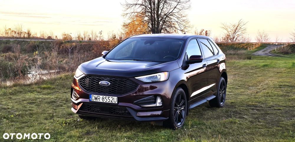 Ford Edge - 1