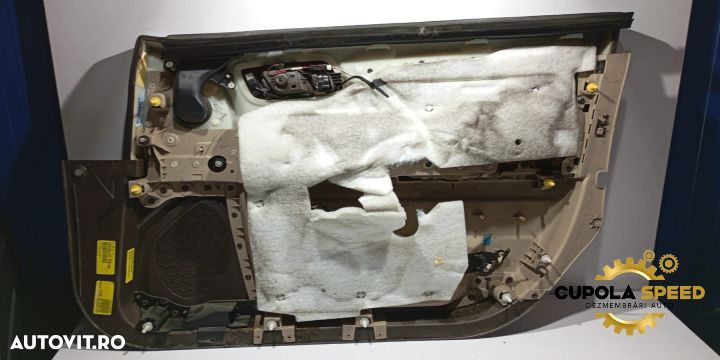 Tapiterie usa stanga fata Lancia Thema 2 [2011 - 2014] - 2