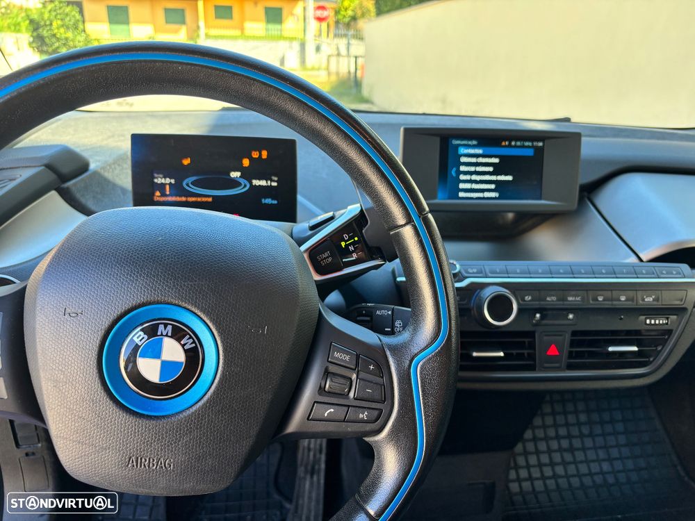 BMW i3 (120 Ah) - 8