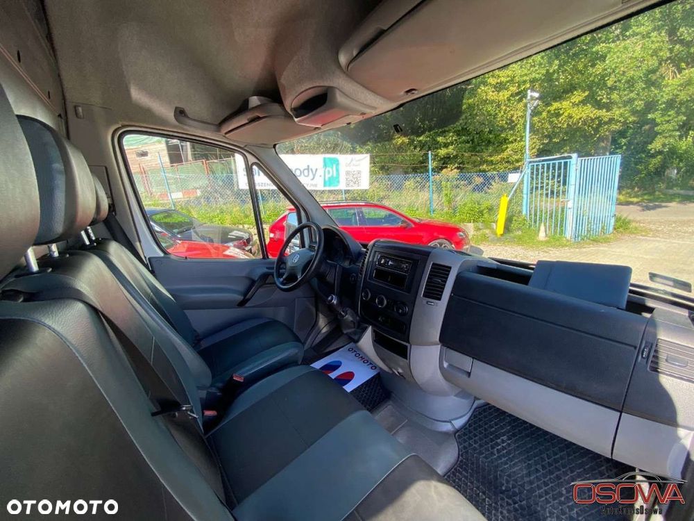 Volkswagen crafter - 27