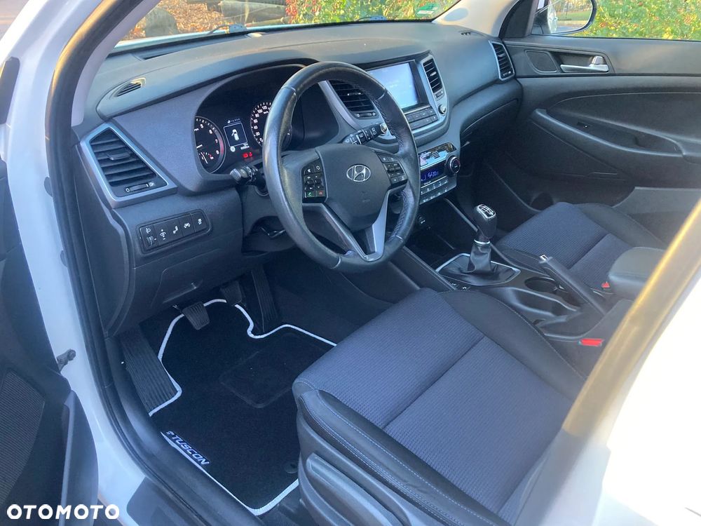 Hyundai Tucson 1.6 Turbo 4WD Advantage - 8