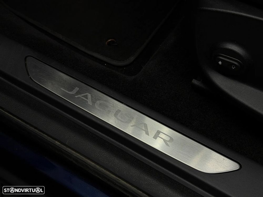 Jaguar I-Pace SE AWD Aut. - 10