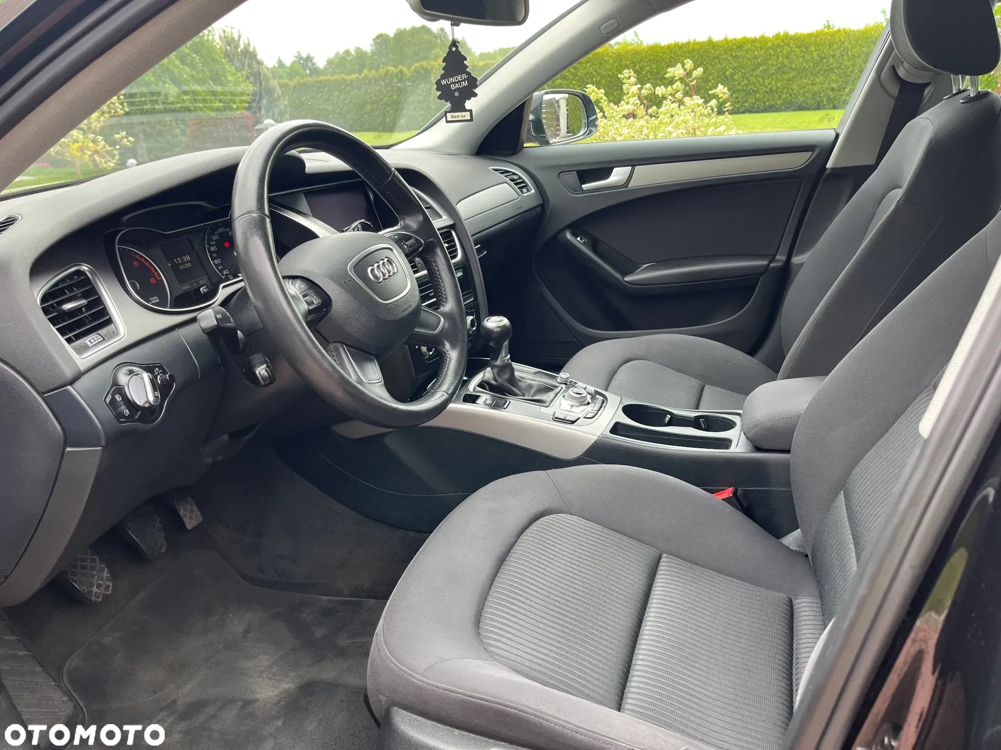 Audi A4 2.0 TDI - 11