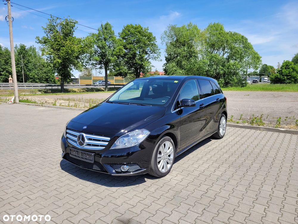 Mercedes-Benz Klasa B - 4