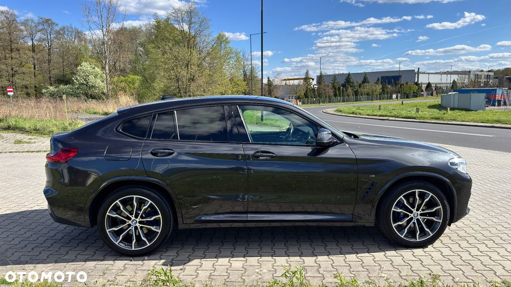 BMW X4 xM40d mHEV - 8