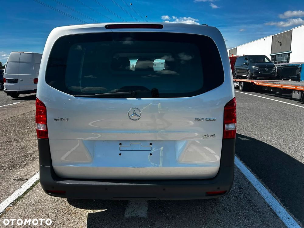 Mercedes-Benz Vito Mixto L1 4x4 9G-Tronic 447.701 - 15