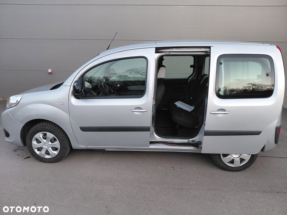 Renault Kangoo 1.6 16V 105 Authentique - 4