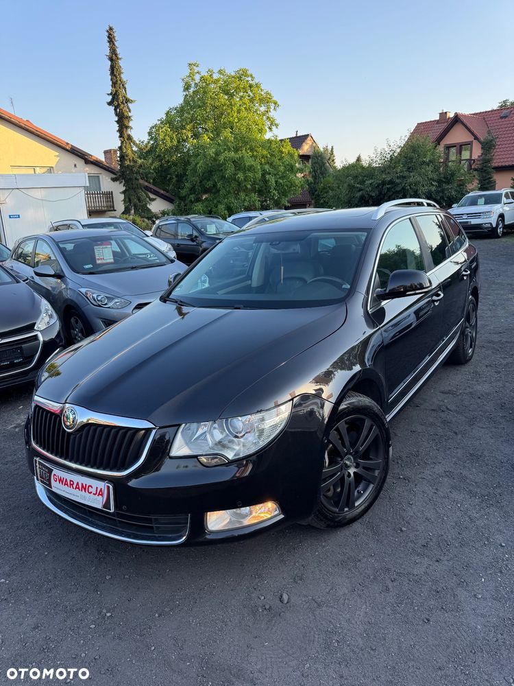 Skoda Superb - 1