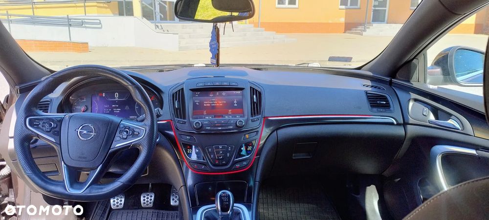 Opel Insignia 2.0 CDTI S&S - 14