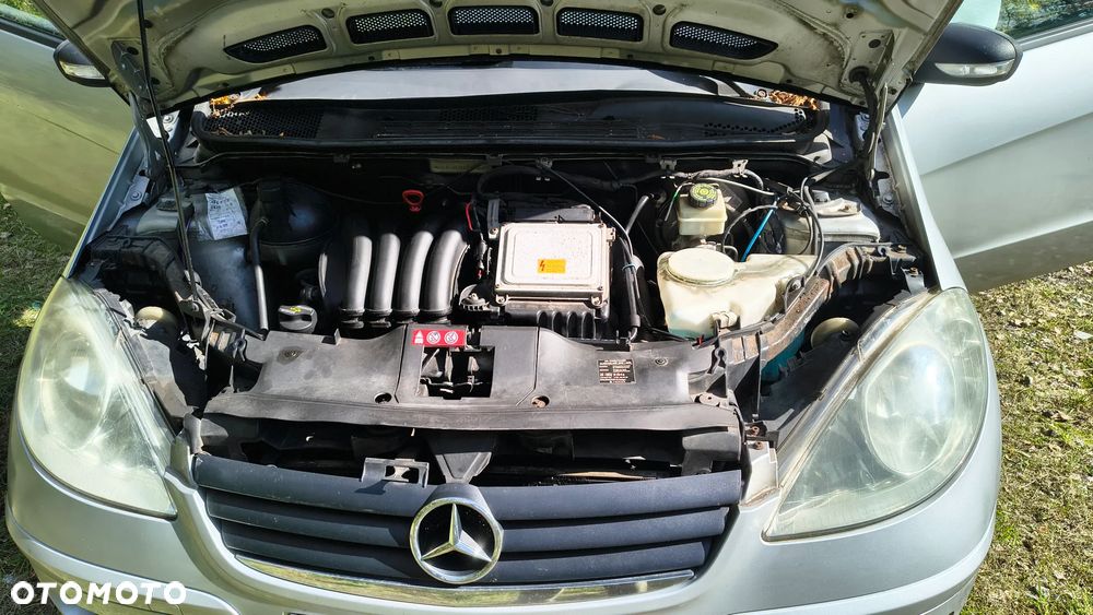 Mercedes-Benz Klasa A - 8