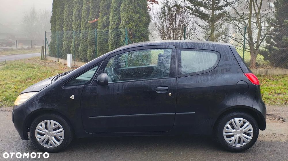 Mitsubishi Colt CZ3 1.1 Inform - 16