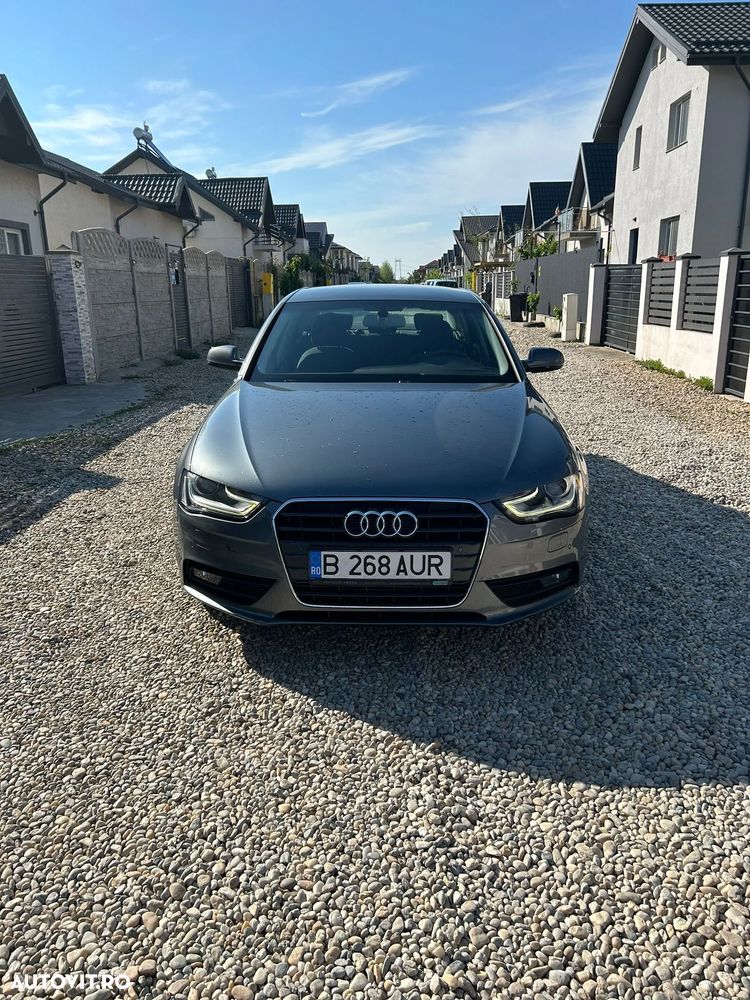 Audi A4 1.8 TFSI Ambiente - 1