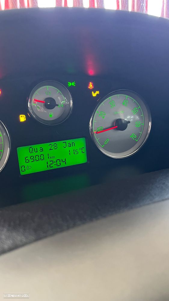 Lancia Ypsilon 1.2 Argento - 9