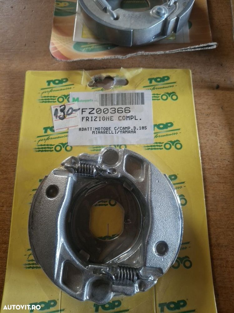 Ambreiaj Scuter Yamaha Aprilia Piaggio  Honda 50cc  Top Performances - 2