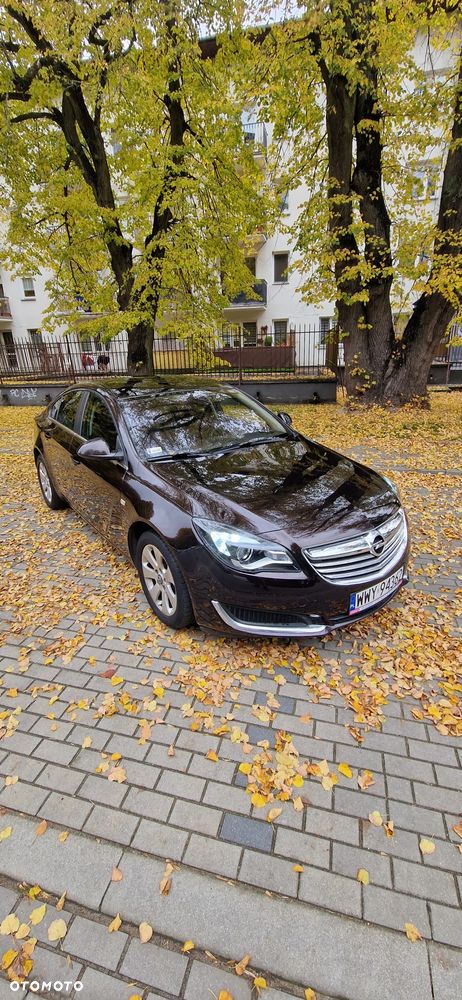 Opel Insignia 2.0 CDTI Edition - 5