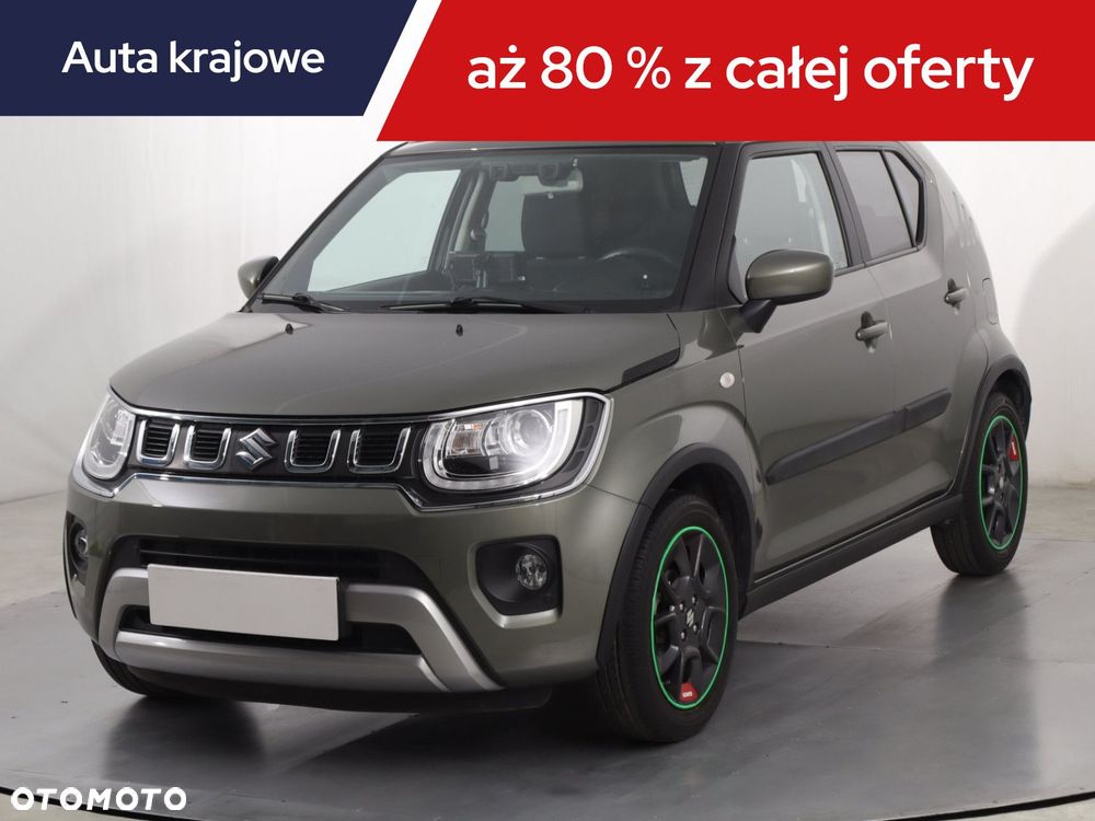 Suzuki Ignis - 3