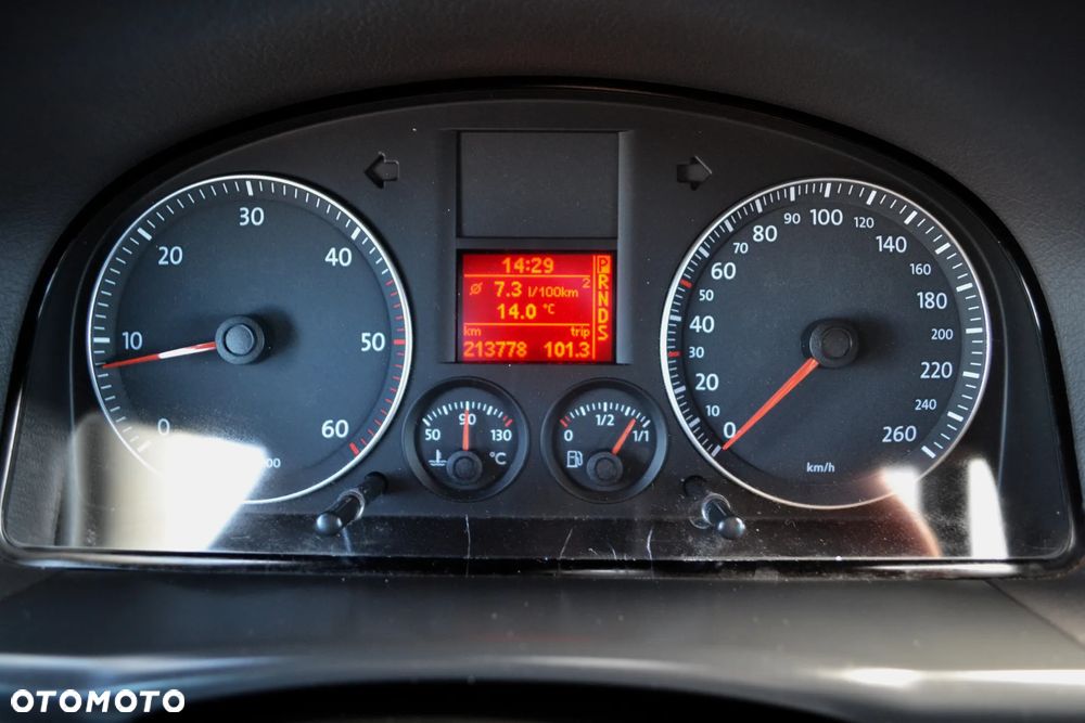 Volkswagen Touran 1.9 TDI DPF DSG Highline - 40