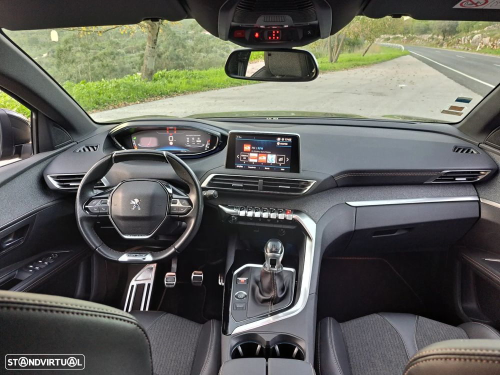 Peugeot 5008 1.5 BlueHDi GT Line - 3