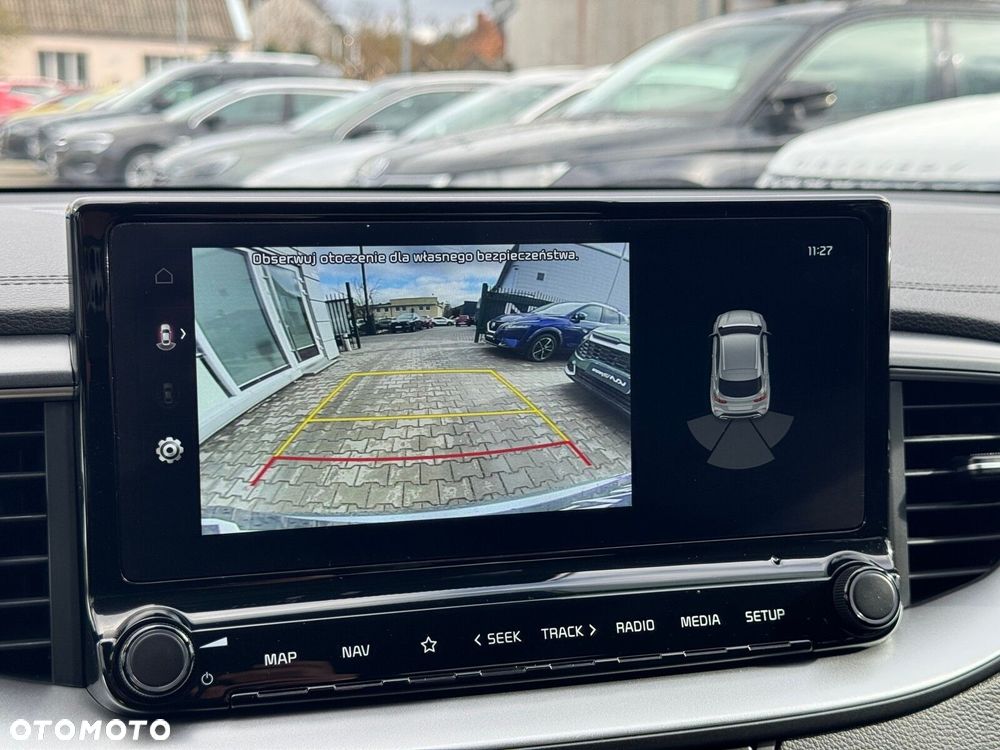 Kia XCeed 1.6 T-GDI M DCT - 28