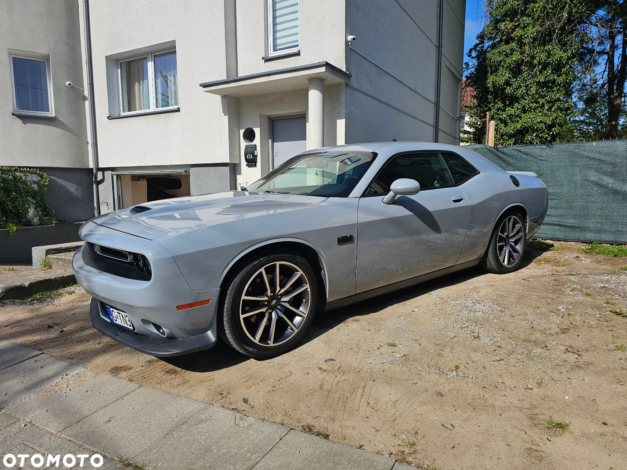 Dodge Challenger - 4