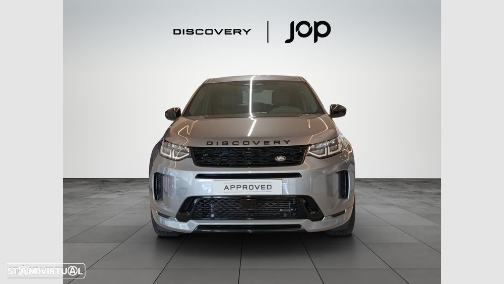 Land Rover Discovery Sport - 6