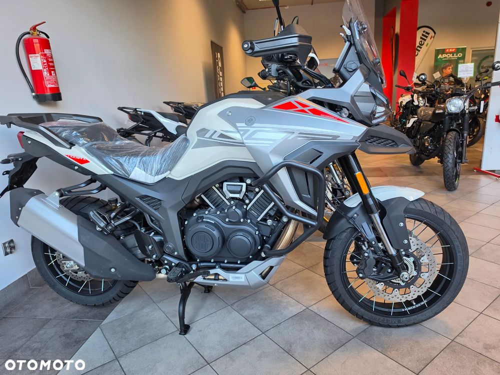 Morbidelli T1002VX