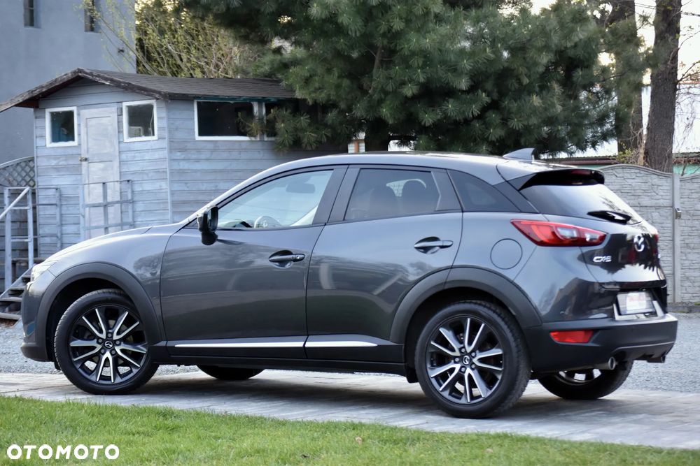 Mazda CX-3 SKYACTIV-D 105 FWD Exclusive-Line - 12