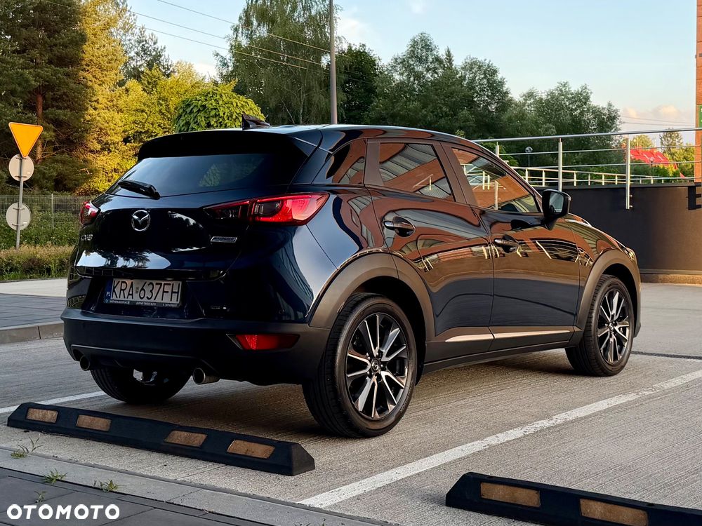 Mazda CX-3 2.0 Skypassion - 6