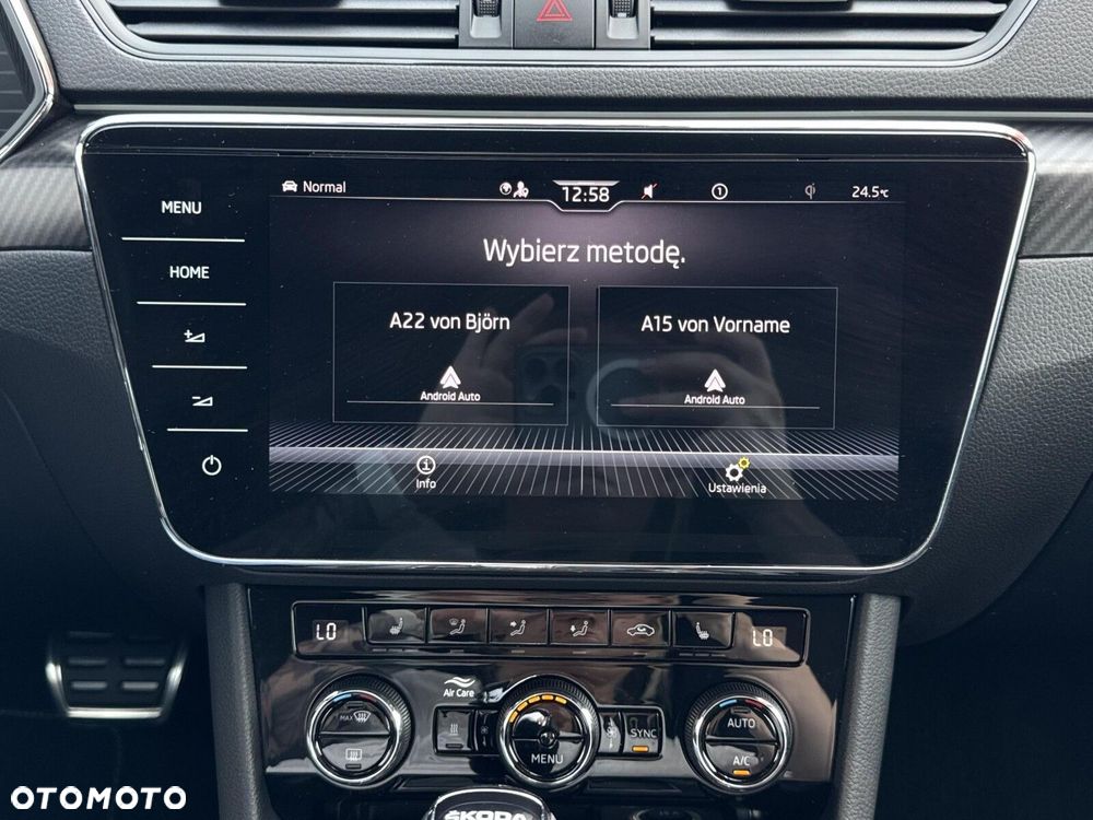 Skoda Superb 2.0 TDI SCR 4x4 Sportline DSG - 29