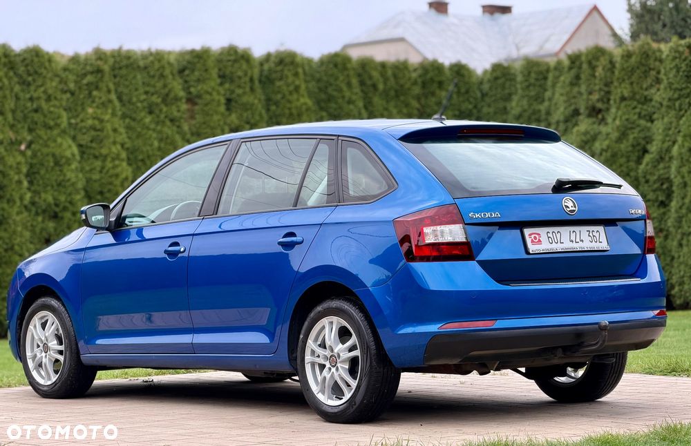Skoda RAPID - 25
