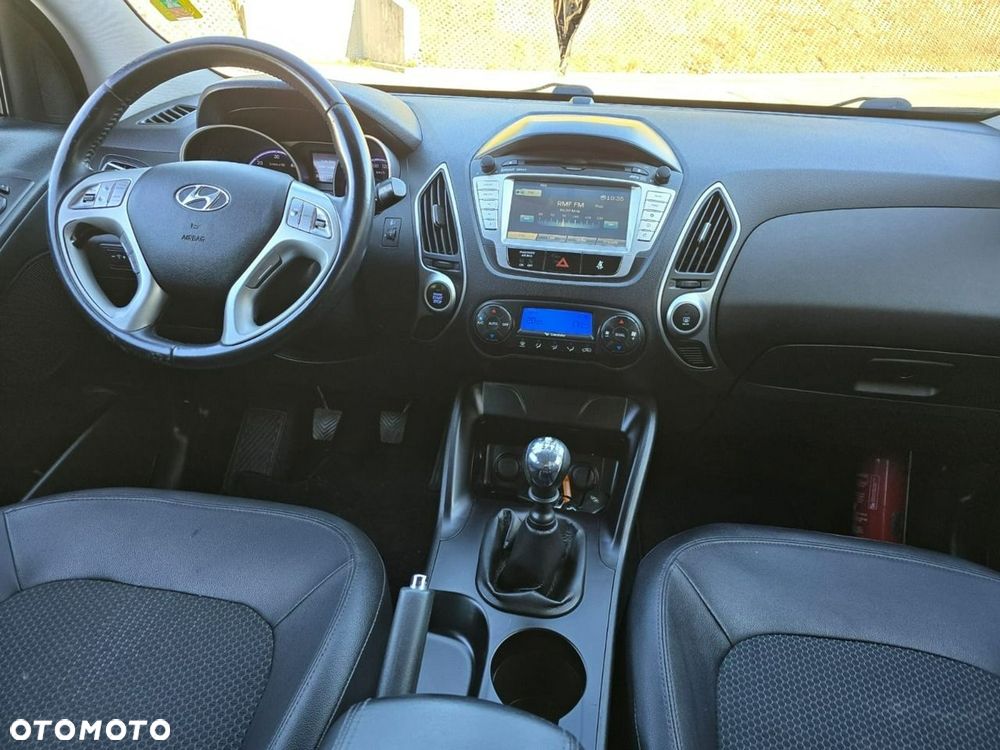 Hyundai ix35 - 19