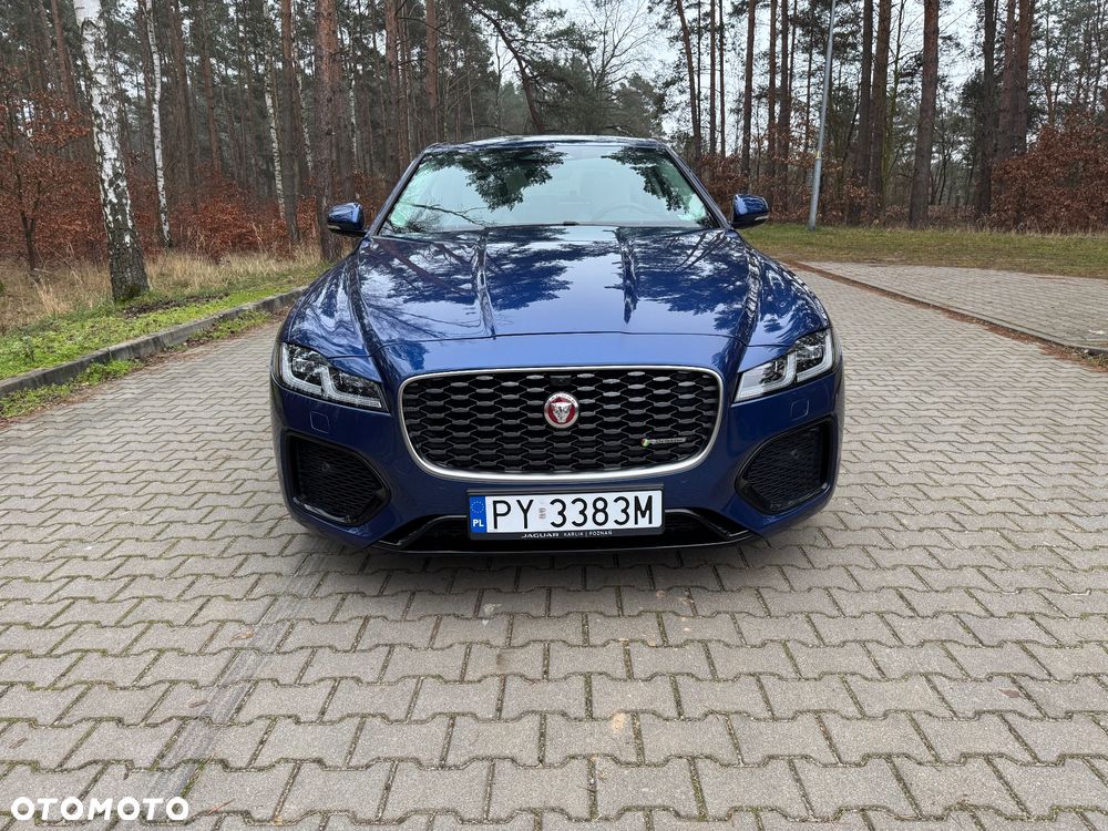 Jaguar XF P300 AWD R-Dynamic S - 8