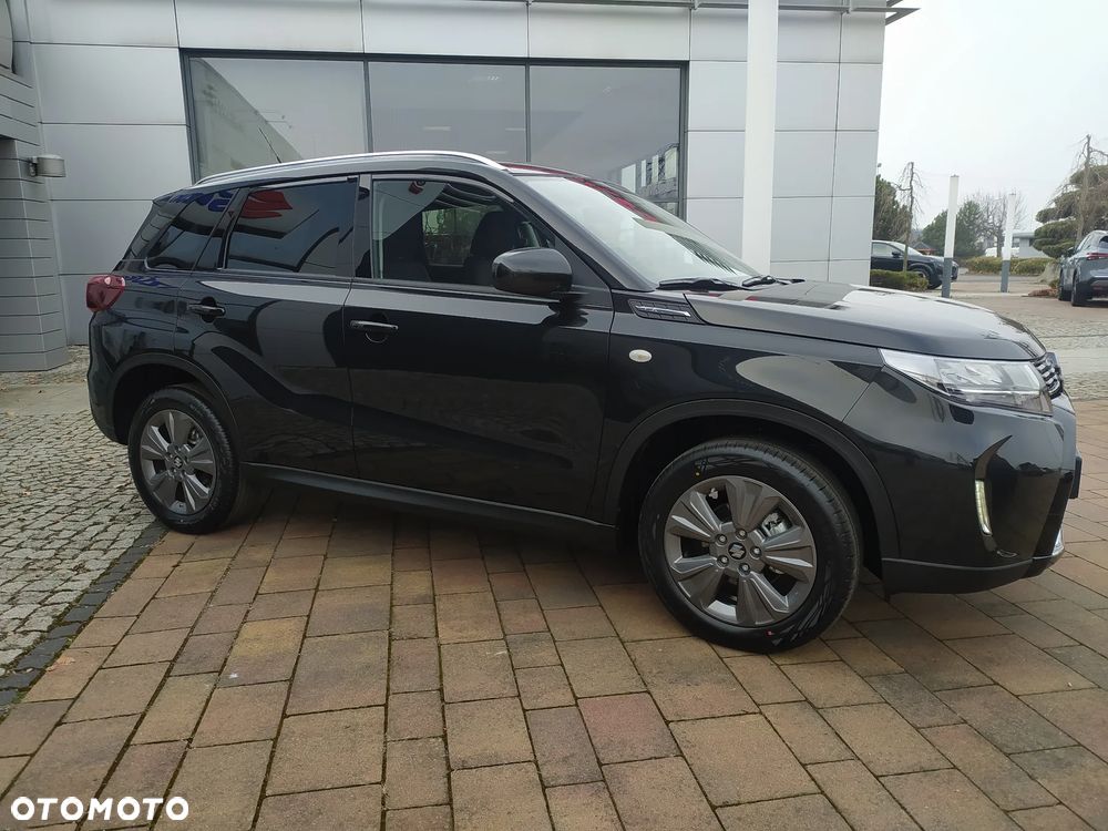 Suzuki Vitara 1.4 Boosterjet mHEV Premium Plus 2WD - 7