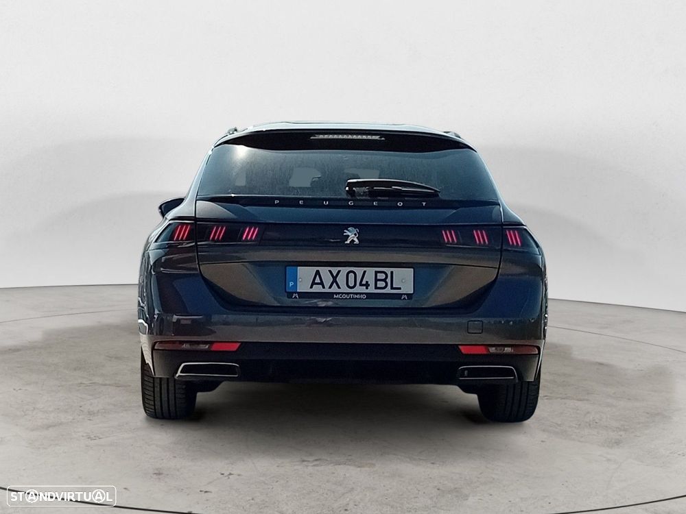 Peugeot 508 SW 1.5 BlueHDi Allure EAT8 - 4