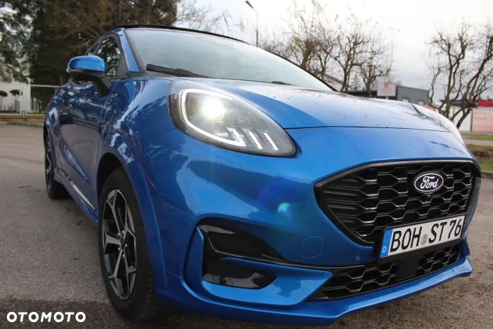 Ford Puma 1.0 EcoBoost Hybrid ST-LINE - 12