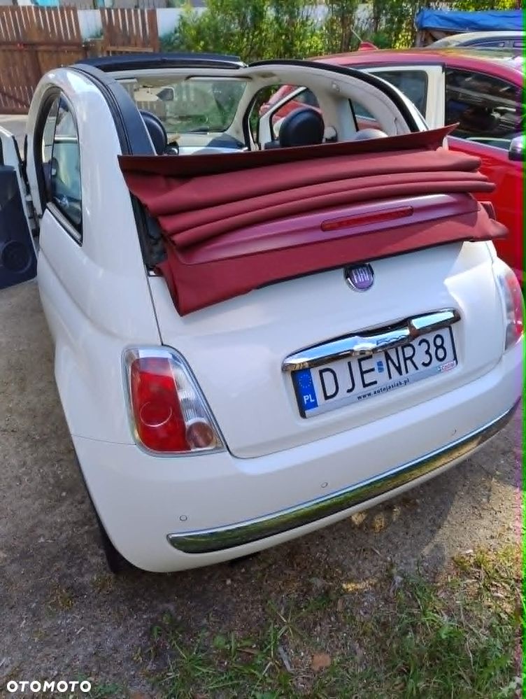 Fiat 500 1.2 8V Lounge - 6